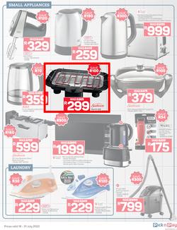 Pick n Pay : General Merchandise (18 July - 31 July 2022), page 3