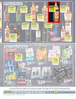 Pick n Pay Liquor : Favourites (25 July - 07 August 2022), page 3
