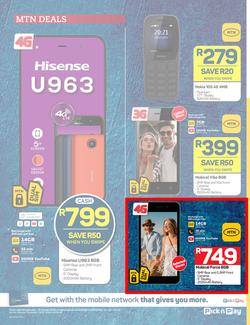 Pick n Pay : Cellular (19 September - 30 October 2022), page 2
