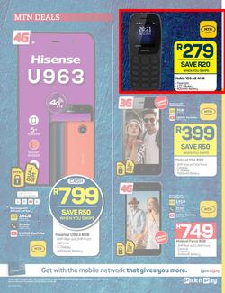 Pick n Pay : Cellular (19 September - 30 October 2022), page 2