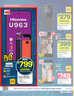 Pick n Pay : Cellular (19 September - 30 October 2022), page 2