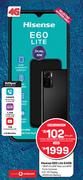 Hisense E60 Lite 64GB 4G