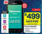 Hisense U605 8GB 3G