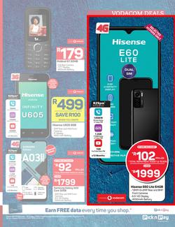 Pick n Pay : Cellular (19 September - 30 October 2022), page 5