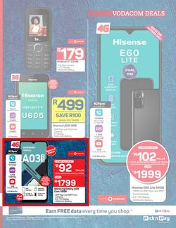 Pick n Pay : Cellular (19 September - 30 October 2022), page 5