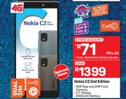 Nokia C2 2nd Edition 4G