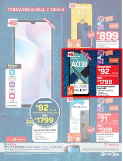 Pick n Pay : Cellular (19 September - 30 October 2022), page 6