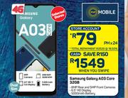 Samsung Galaxy A03 Core 32GB 4G