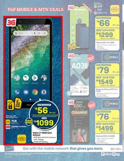 Pick n Pay : Cellular (19 September - 30 October 2022), page 8