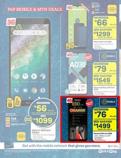 Pick n Pay : Cellular (19 September - 30 October 2022), page 8