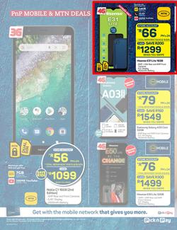 Pick n Pay : Cellular (19 September - 30 October 2022), page 8