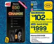 Hisense E50 64GB 4G