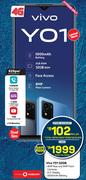 Vivo Y01 32GB 4G
