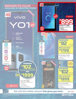 Pick n Pay : Cellular (19 September - 30 October 2022), page 10