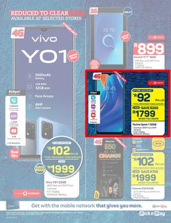 Pick n Pay : Cellular (19 September - 30 October 2022), page 10