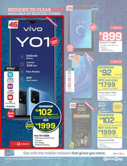 Pick n Pay : Cellular (19 September - 30 October 2022), page 10