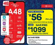 Itel A48 16GB 4G