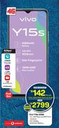 Vivo Y15s 32GB 4G