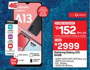 Samsung Galaxy A13 64GB 4G