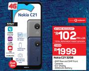 Nokia C21 32GB 4G