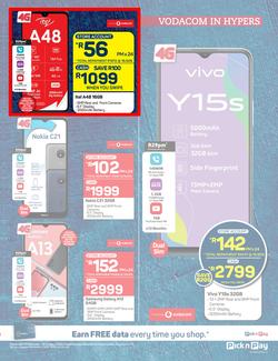 Pick n Pay : Cellular (19 September - 30 October 2022), page 11