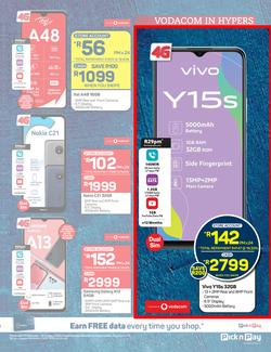 Pick n Pay : Cellular (19 September - 30 October 2022), page 11