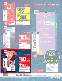 Pick n Pay : Cellular (19 September - 30 October 2022), page 11
