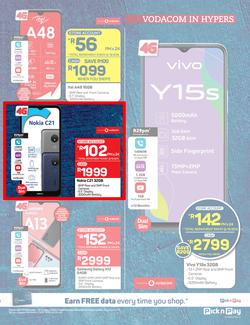 Pick n Pay : Cellular (19 September - 30 October 2022), page 11