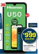 Hisense U50 16GB 3G