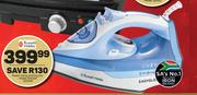 Russell Hobbs Steam, Spray & Dry Iron RHI225