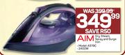 Aim Dry, Steam, Spray & Surge Iron