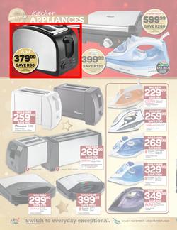 Pick n Pay : Christmas Gifting (07 November - 25 December 2022), page 20