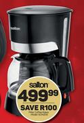 Salton Filter Coffee Maker SCM200
