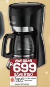 Russell Hobbs Coffee Maker Machine SCM200