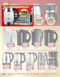 Pick n Pay : Christmas Gifting (07 November - 25 December 2022), page 21