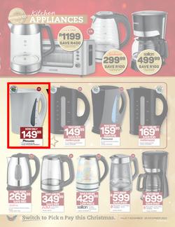 Pick n Pay : Christmas Gifting (07 November - 25 December 2022), page 21