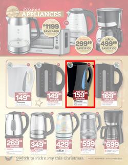Pick n Pay : Christmas Gifting (07 November - 25 December 2022), page 21