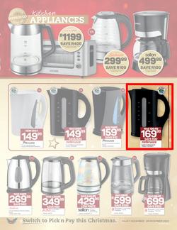 Pick n Pay : Christmas Gifting (07 November - 25 December 2022), page 21