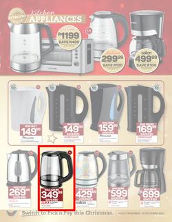 Pick n Pay : Christmas Gifting (07 November - 25 December 2022), page 21