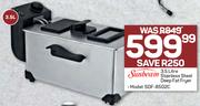 Sunbeam 3.5L Stainless Steel Deep Fat Fryer SDF-8502C