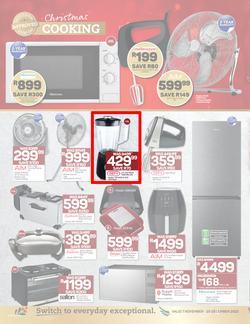 Pick n Pay : Christmas Gifting (07 November - 25 December 2022), page 22
