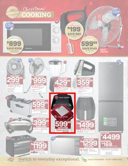 Pick n Pay : Christmas Gifting (07 November - 25 December 2022), page 22