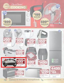 Pick n Pay : Christmas Gifting (07 November - 25 December 2022), page 22
