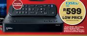 DSTV HD Standalone Decoder Excludes Installation HD 9S
