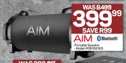 Aim Portable Speaker POR1001XD