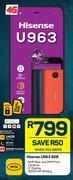 Hisense U963 8GB 4G