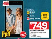 Mobicel Force 8GB 4G