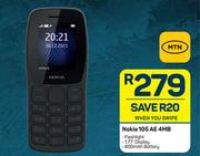 Nokia 105 AE 4MB