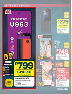 Pick n Pay : Cellular (30 January - 05 March 2023), page 2