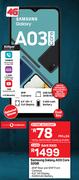 Samsung Galaxy A03 Core 32GB 4G